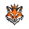 Fox Head Crown