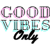 positive energy