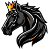 Horse Head Crown