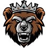 Bear Head Crown