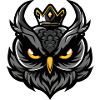 Owl Head Crown