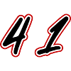 41 Number symbol