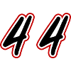 44 Number symbol