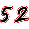 52 Number Symbol
