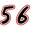 56 Number Symbol