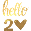 Hello 20 gold