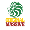 Massive Lion Head