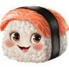 Glücklich Sushi
