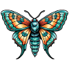 Moth Neo Traditional