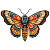 Moth Neo Traditional