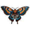 Moth Neo Traditional