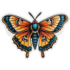 Moth Neo Traditional