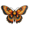 Moth Neo Traditional