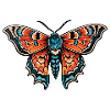 Moth Neo Traditional