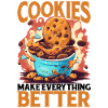 Cookies Make Everything Better 8