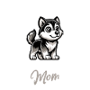 Tamaskan Mama