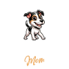 Teddy Roosevelt Terrier Mom