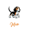 Treeing Walker Coonhound Maman