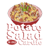 Potato Salad Härdöpfelsalat Gift