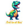 kleiner Dino