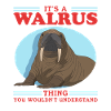 Walrus Walrus Walrus Walrus Gift
