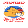 Mozzarella Sticks Cheese Lover Gift