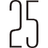 25