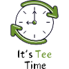 It's Tee Time