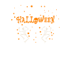Funny Halloween design