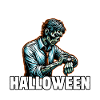 En attendant Halloween
