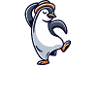 Pingouin dansant
