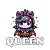Reine d’Halloween