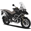 Voyage Enduro // Illustration // Moto