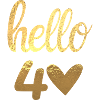 Hello 40 gold
