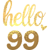 Hello 99 gold