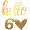 Hello 60 gold