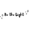 Sei das Licht