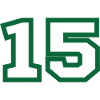Number 15 Green Sport
