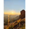 Coucher de soleil