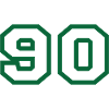 Number 90 sport