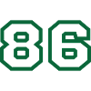 Number 86 sport