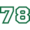 Number 78 sport