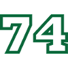 Numéro 74 sport