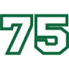 Number 75 sport