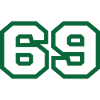 Number 69 sport