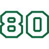 Number 80 sport