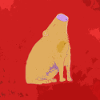 Vibing Capybara