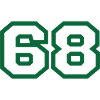 Number 68 sport