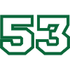 Number 53 Green Sport