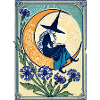 Blue Witch